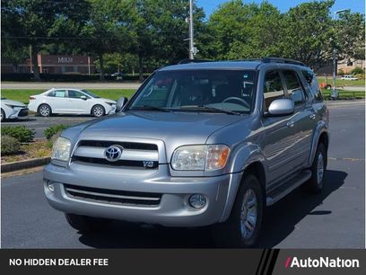 Used 2007 Toyota Sequoia SR5
