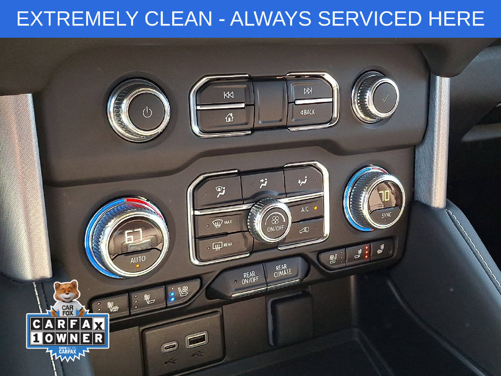 Used 2024 GMC Yukon SLT w/ SLT Luxury Package AWD/4WD image 18