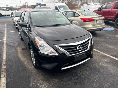 Used 2019 Nissan Versa S
