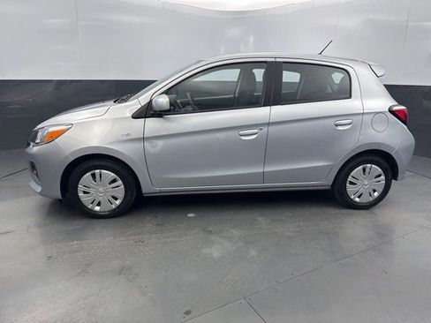 Used 2024 Mitsubishi Mirage ES image 2
