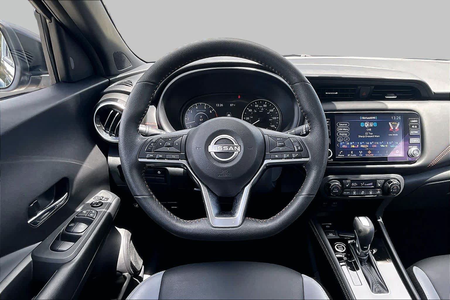 Used 2024 Nissan Kicks SR w/ SR Premium Package FWD image 6