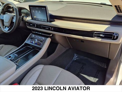 Certified 2023 Lincoln Aviator Reserve w/ Elements Package Plus RWD image 27