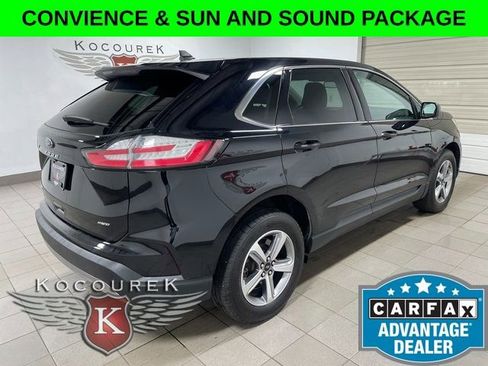 Used 2024 Ford Edge SEL w/ Convenience Package AWD/4WD image 6