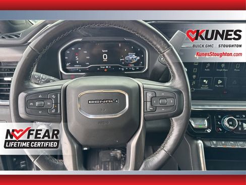 Used 2024 GMC Sierra 3500 Denali Ultimate image 27