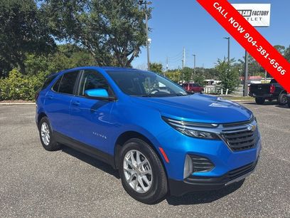 Used 2024 Chevrolet Equinox LT