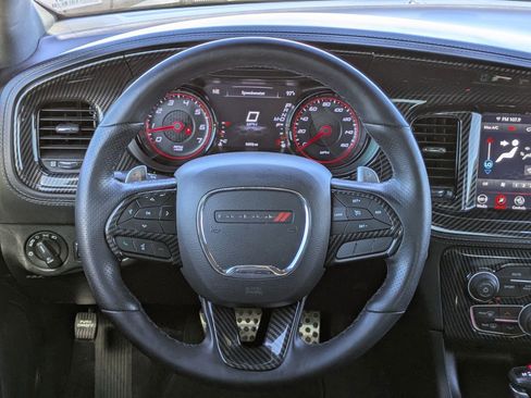 Used 2022 Dodge Charger R/T w/ Plus Group image 19