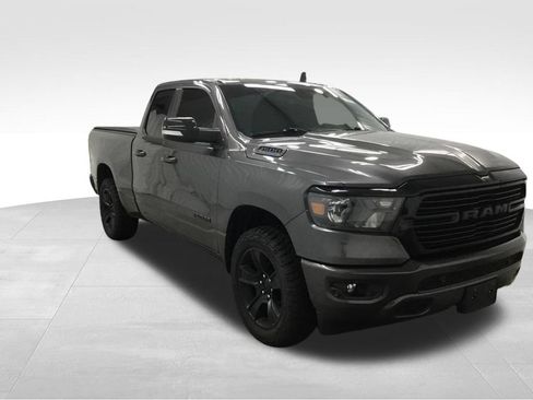 Used 2021 RAM 1500 Big Horn AWD/4WD image 4