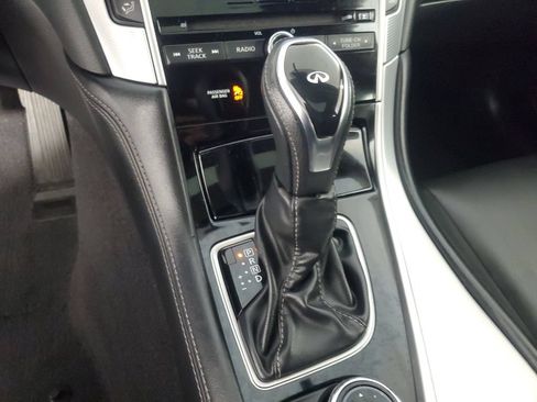 Used 2020 INFINITI Q50 Luxe AWD/4WD image 17