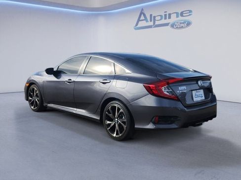 Used 2021 Honda Civic Sport image 3