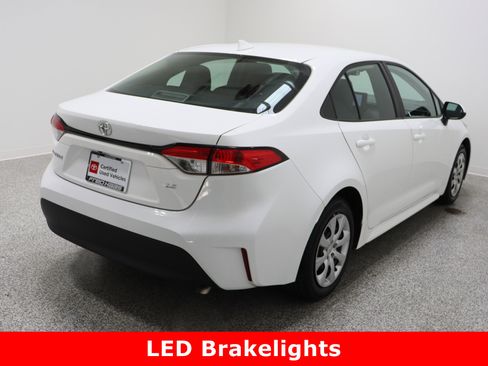 Certified 2024 Toyota Corolla LE image 7