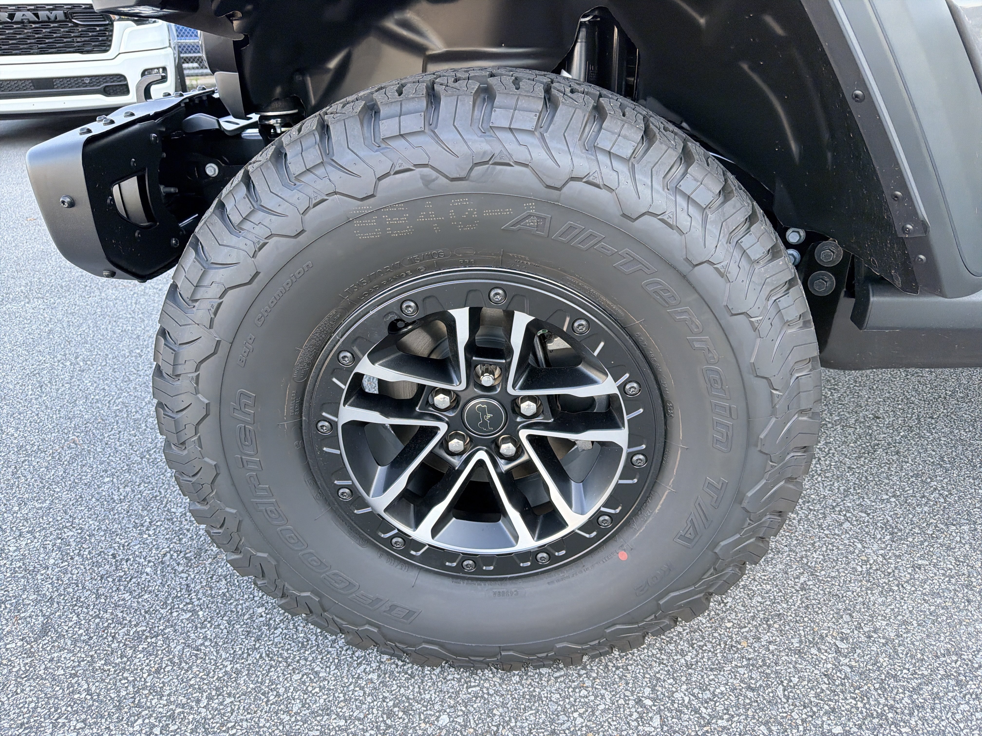 New 2026 Jeep Wrangler Unlimited Rubicon 392 AWD/4WD image 10