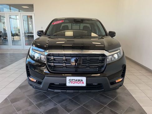 Used 2026 Honda Ridgeline RTL image 3