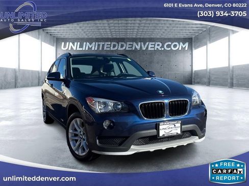 Used 2015 BMW X1 xDrive28i image 1