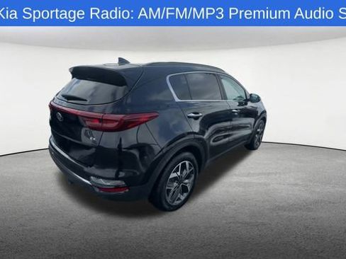 Used 2020 Kia Sportage EX w/ Option Group 15 image 9