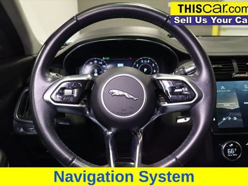 Used 2021 Jaguar E-PACE SE image 11