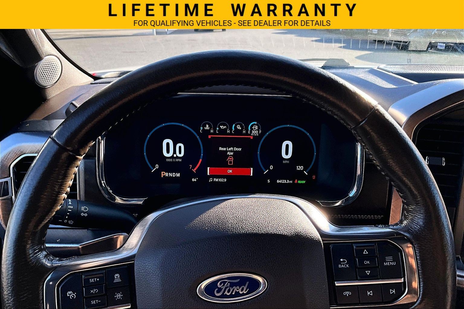 Used 2023 Ford F150 King Ranch w/ Equipment Group 601A High AWD/4WD image 26