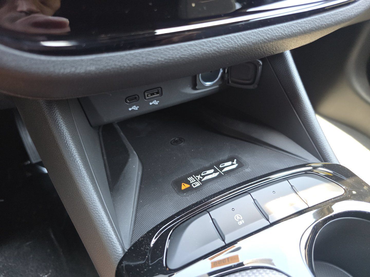 New 2026 Buick Envista Preferred FWD image 33