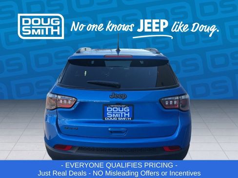 New 2026 Jeep Compass Latitude image 5