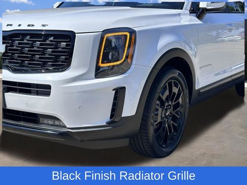 Used 2022 Kia Telluride SX w/ SX Prestige Package AWD/4WD image 7