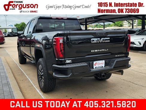 New 2026 GMC Sierra 2500 Denali Ultimate w/ Max Trailering Package AWD/4WD image 5