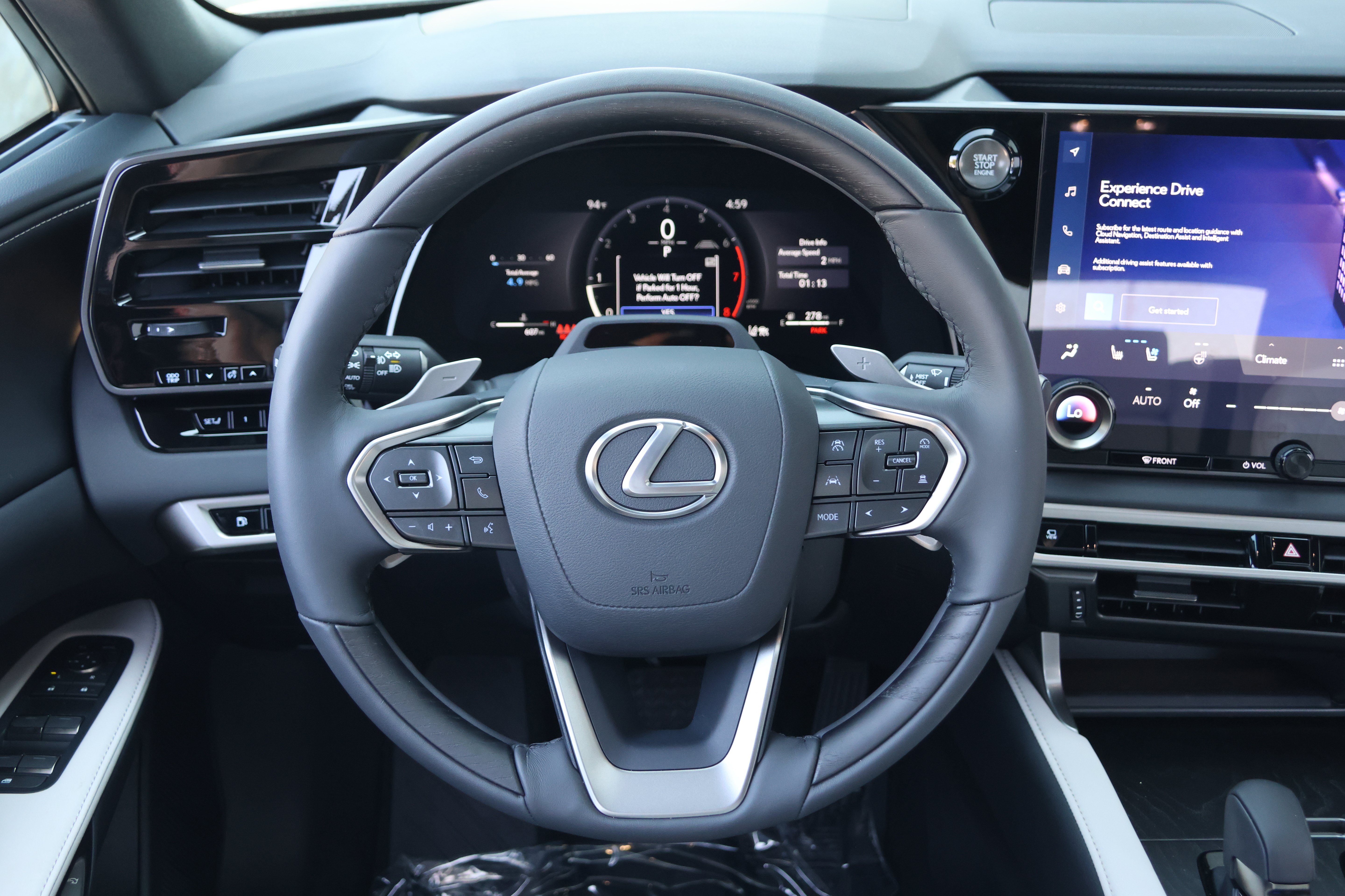 Certified 2026 Lexus RX 350 F Sport w/ Convenience Package AWD/4WD image 17