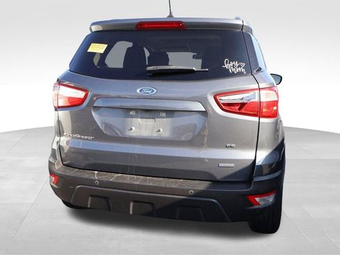 Used 2020 Ford EcoSport SE w/ SE Convenience Package image 17