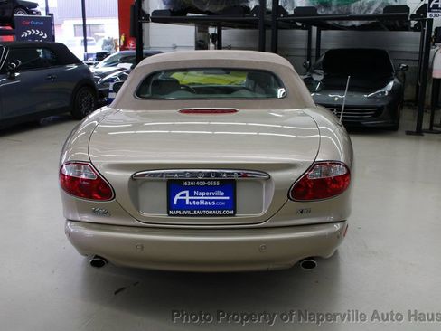 Used 2002 Jaguar XK8 Convertible RWD image 53