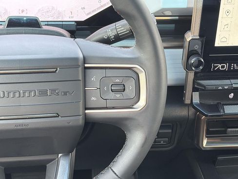 Used 2025 GMC Hummer EV 3X w/ Battery Pack, 24 Module Pack AWD/4WD image 10