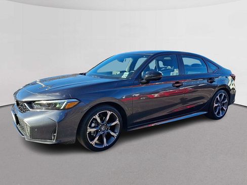 Certified 2025 Honda Civic Sport image 5