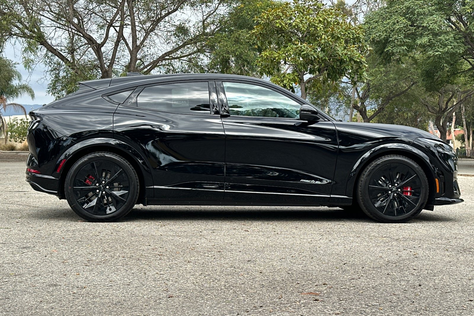 New 2025 Ford Mustang Mach-E GT AWD/4WD image 2