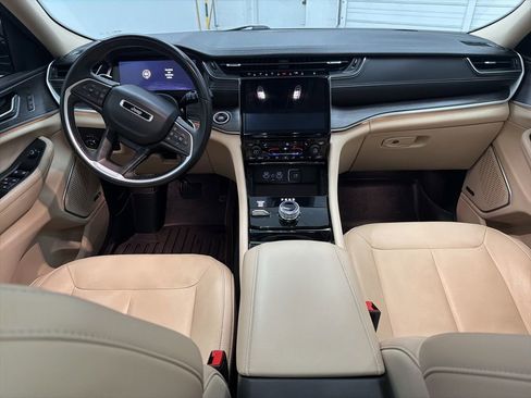 Used 2021 Jeep Grand Cherokee L Limited image 23