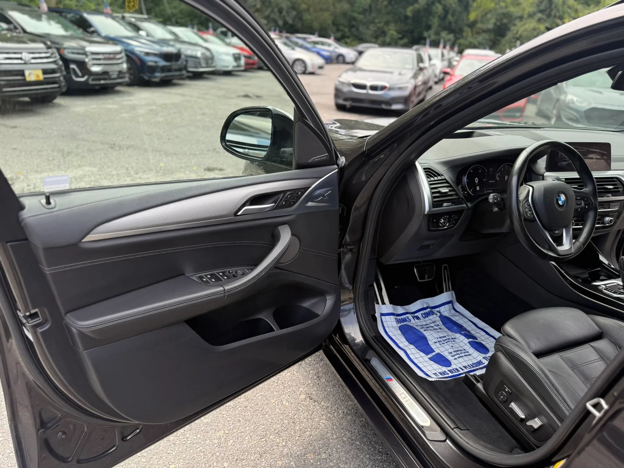 Used 2018 BMW X3 M40i w/ Premium Package AWD/4WD image 21