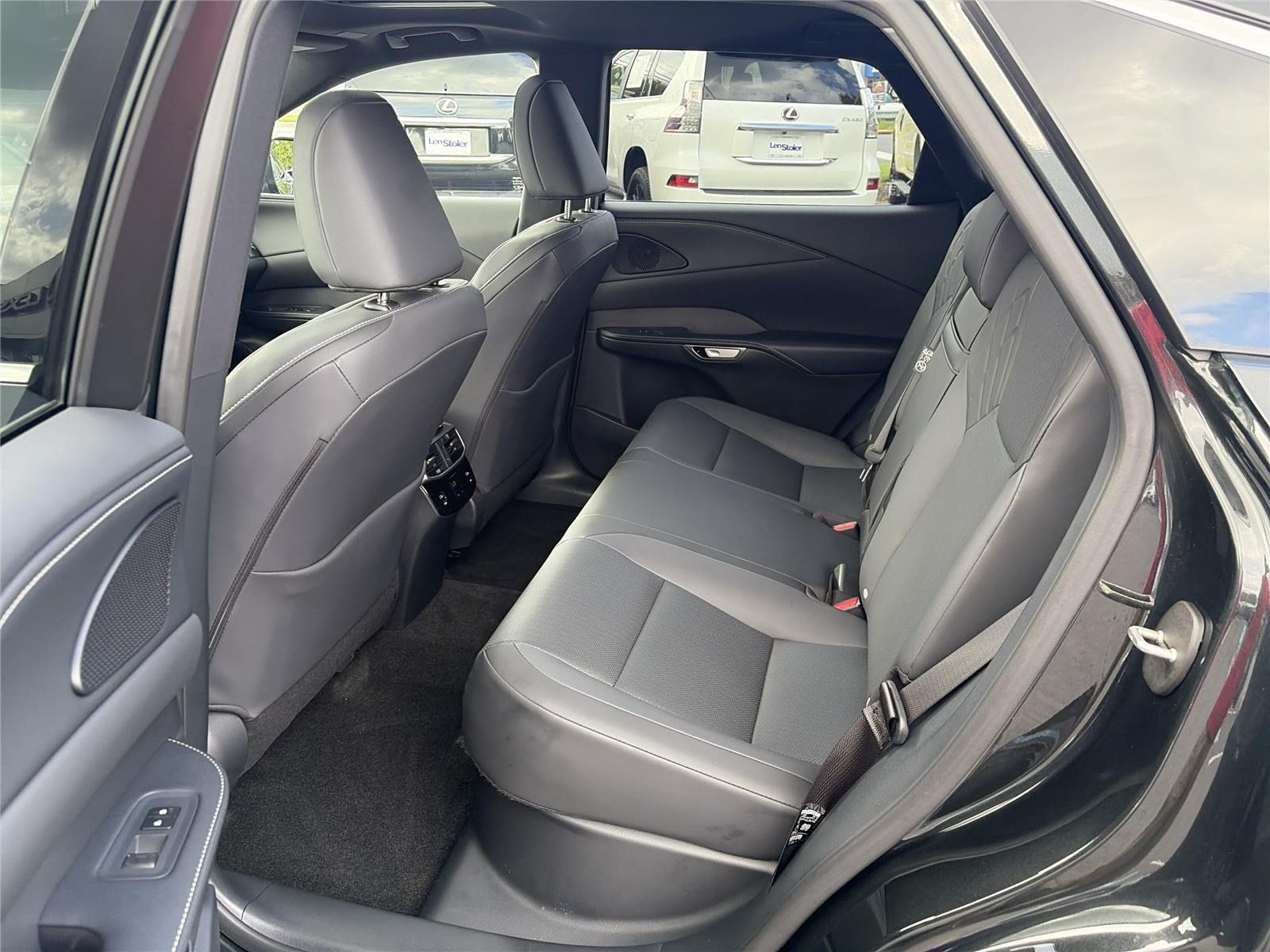 Used 2026 Lexus RX 350 Premium w/ Accessory Package (K3) FWD image 12