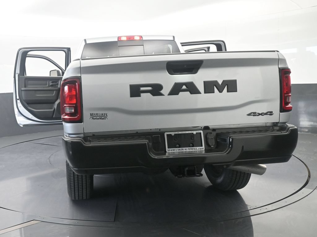 Used 2026 RAM 3500 Tradesman AWD/4WD image 75