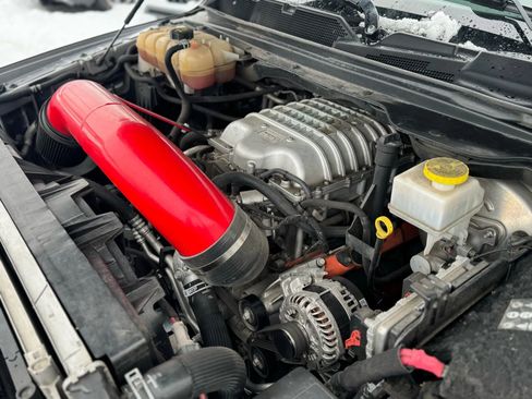 Used 2021 RAM 1500 TRX image 21