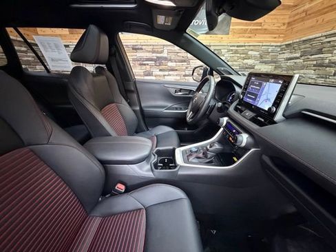 Used 2022 Toyota RAV4 XSE w/ Weather Package image 14
