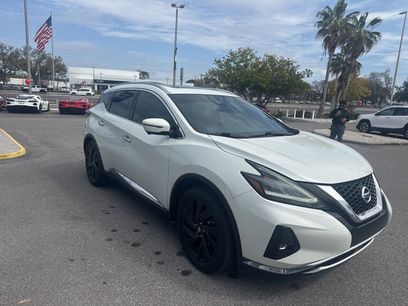 Used 2020 Nissan Murano SL w/ Moonroof Package