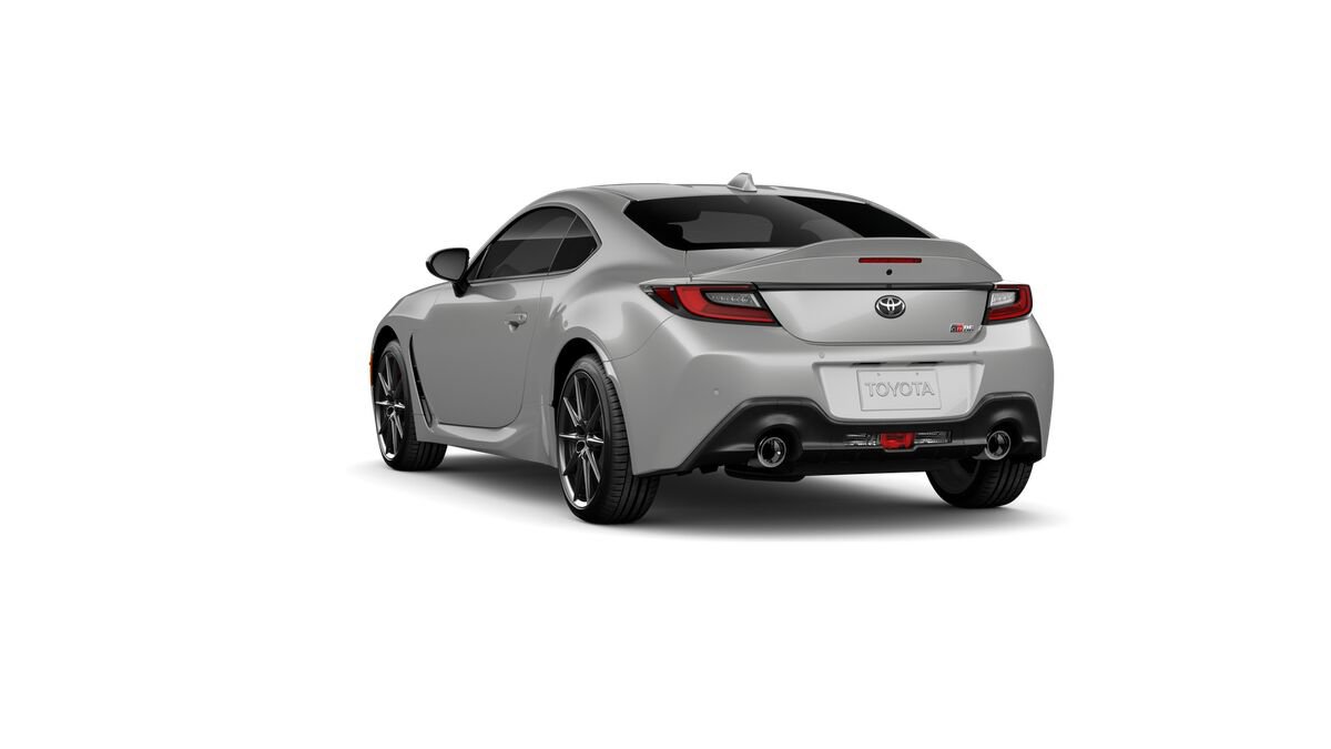 New 2027 Toyota GR86 Premium w/ Performance Package RWD image 7