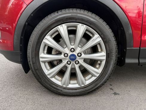 Used 2017 Ford Escape Titanium FWD image 8