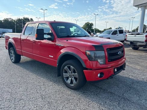 Used 2014 Ford F150 FX4 w/ Equipment Group 402A Luxury AWD/4WD image 1