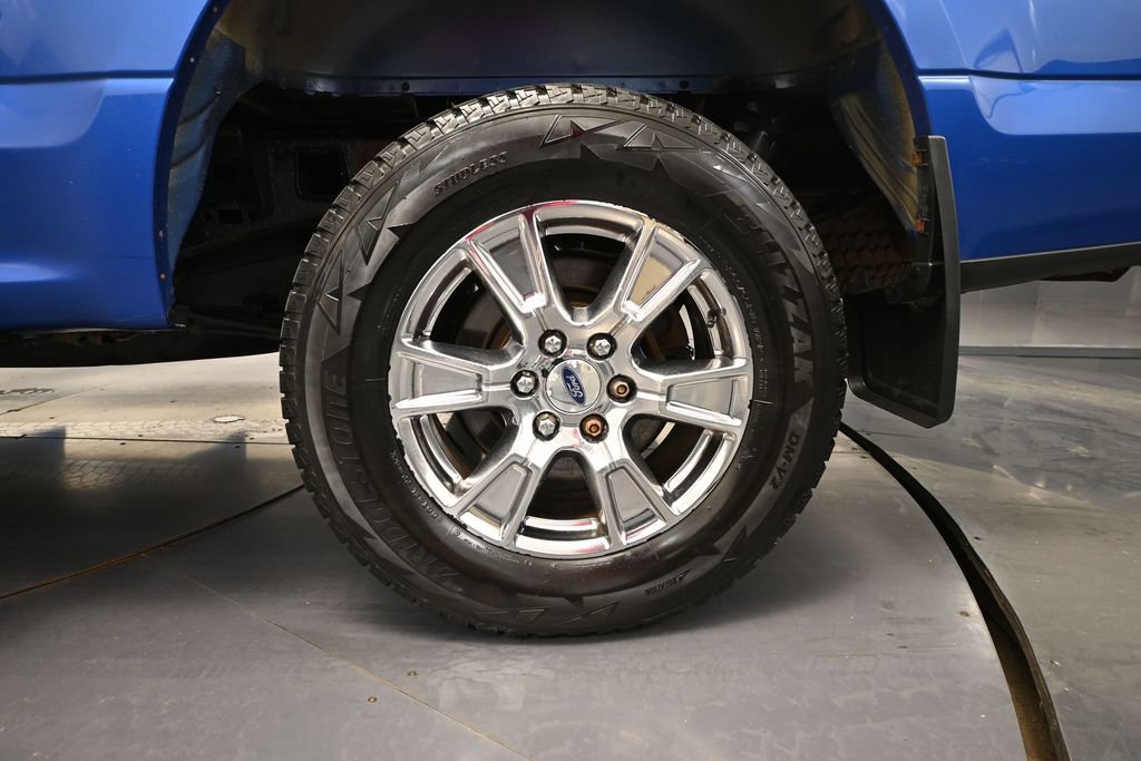 Used 2016 Ford F150 XLT w/ Equipment Group 301A Mid AWD/4WD image 10