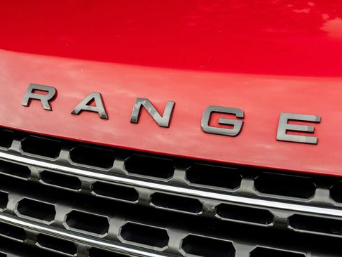 Used 2017 Land Rover Range Rover SV Autobiography Dynamic AWD/4WD image 72