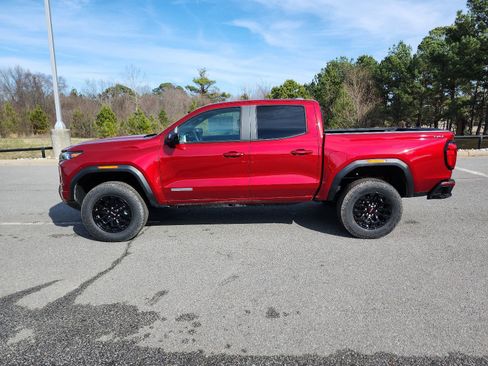 New 2026 GMC Canyon Elevation image 2