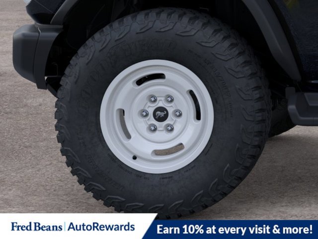 New 2026 Ford Bronco Heritage Edition AWD/4WD image 26