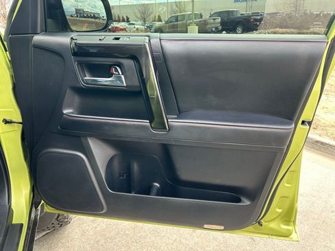 Used 2022 Toyota 4Runner TRD Pro image 30