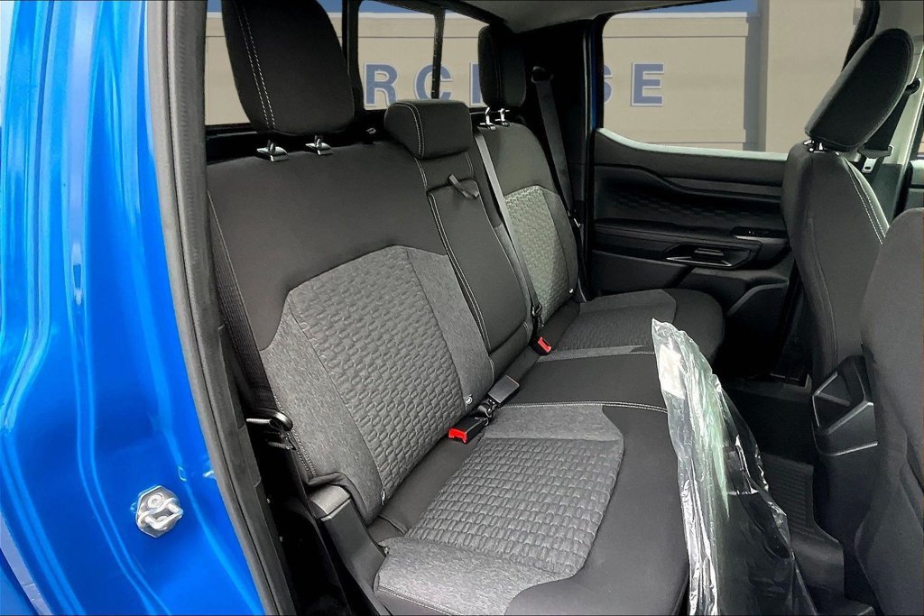 New 2026 Ford Ranger XLT AWD/4WD image 10