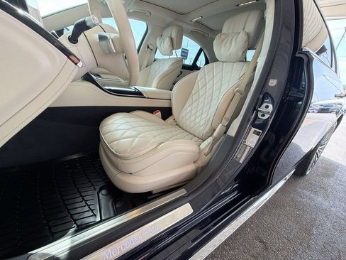 Used 2022 Mercedes-Benz S 580 4MATIC Sedan image 24