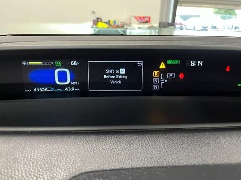 Used 2016 Toyota Prius Four w/ Advanced Technology Package FWD image 27