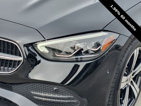Certified 2025 Mercedes-Benz C 300 Sedan image 9