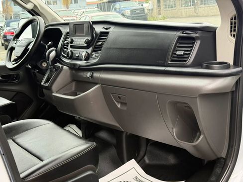 Used 2021 Ford Transit 250 Low Roof w/ Load Area Protection Package RWD image 18